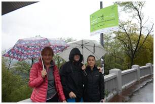 Foto 188 de la avituallamiento y mirador - Galería de la Subida a Artxanda 2019